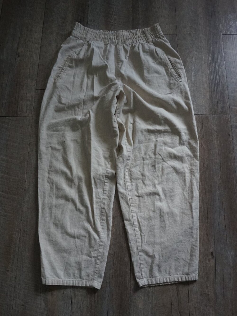 Vintage Esprit Linen Trouser